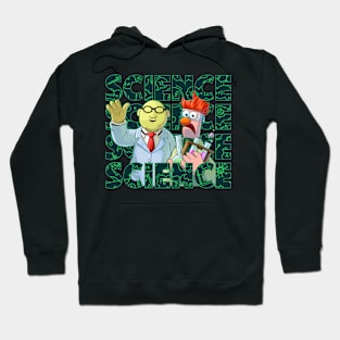 Muppets Science Hoodie